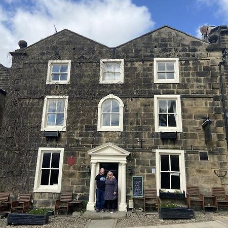 פאטלי ברידג' Talbot House Bed & Breakfast And Tearoom מראה חיצוני תמונה