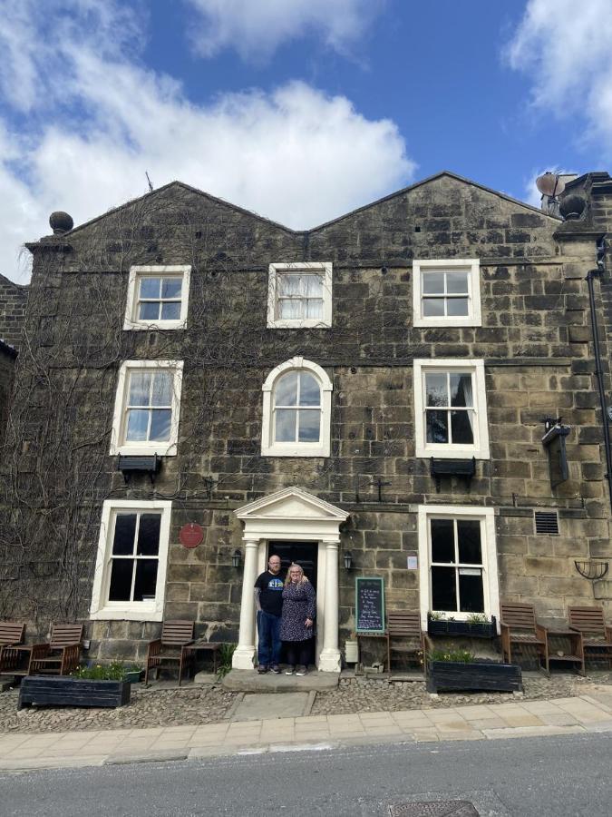 פאטלי ברידג' Talbot House Bed & Breakfast And Tearoom מראה חיצוני תמונה