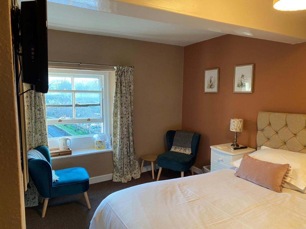 פאטלי ברידג' Talbot House Bed & Breakfast And Tearoom מראה חיצוני תמונה