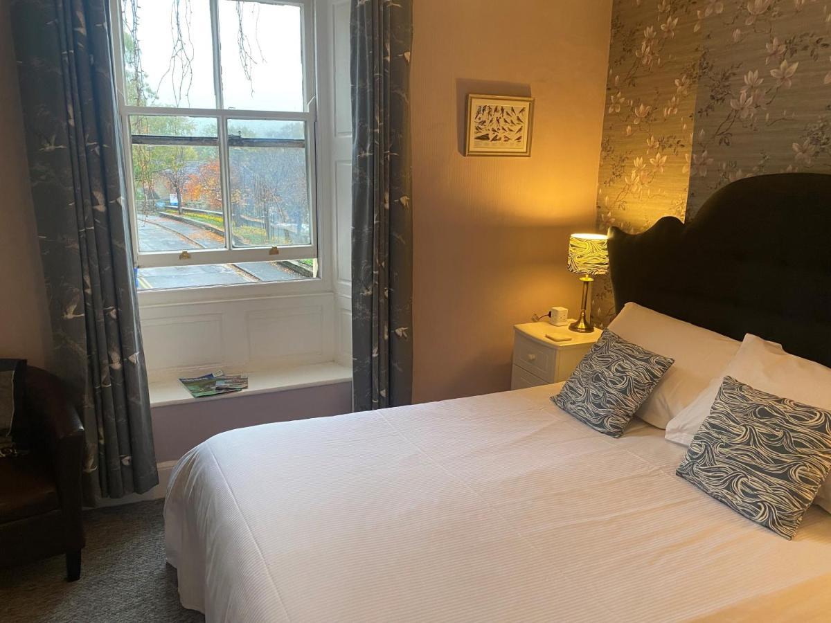 פאטלי ברידג' Talbot House Bed & Breakfast And Tearoom מראה חיצוני תמונה