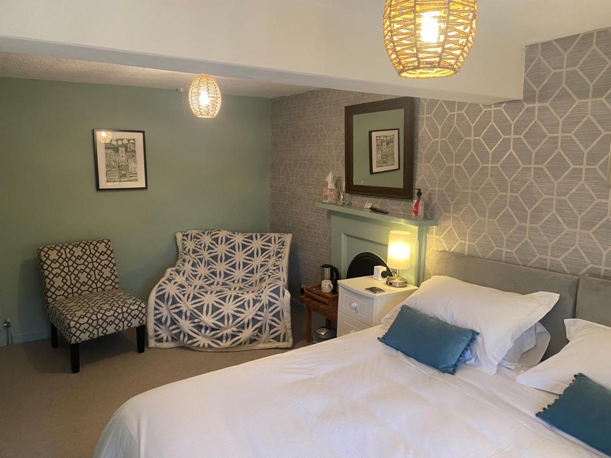 פאטלי ברידג' Talbot House Bed & Breakfast And Tearoom מראה חיצוני תמונה