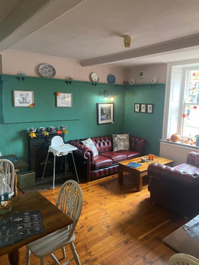 פאטלי ברידג' Talbot House Bed & Breakfast And Tearoom מראה חיצוני תמונה
