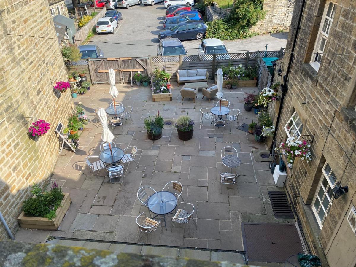 פאטלי ברידג' Talbot House Bed & Breakfast And Tearoom מראה חיצוני תמונה